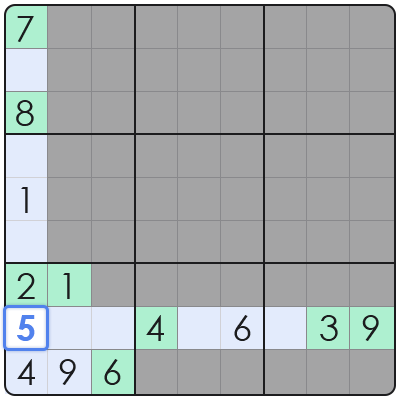 sudoku book nearby